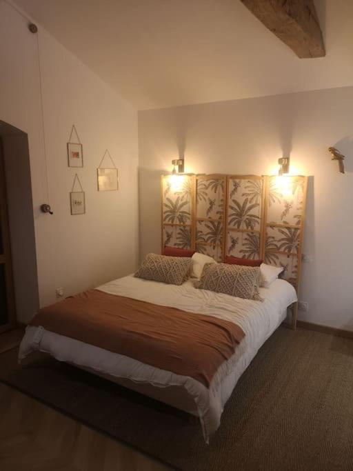 Domaine De La Gasse - Gite Et Chambre D'Hote Sainte-Cécile Exterior foto